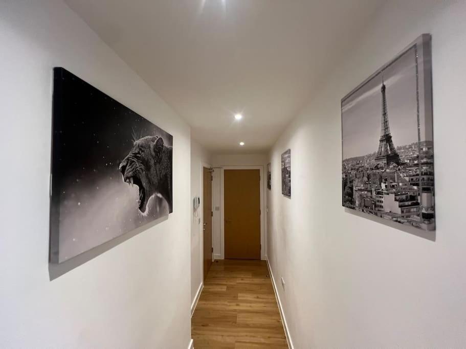 2 Bed Corner Apartment With Gym Manchester Zewnętrze zdjęcie